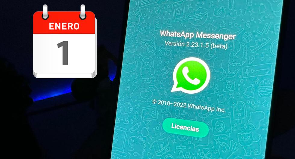 Whatsapp Cómo Programar Mensajes Año Nuevo 2023 Truco Nnda Nnni Depor Play Depor 3545