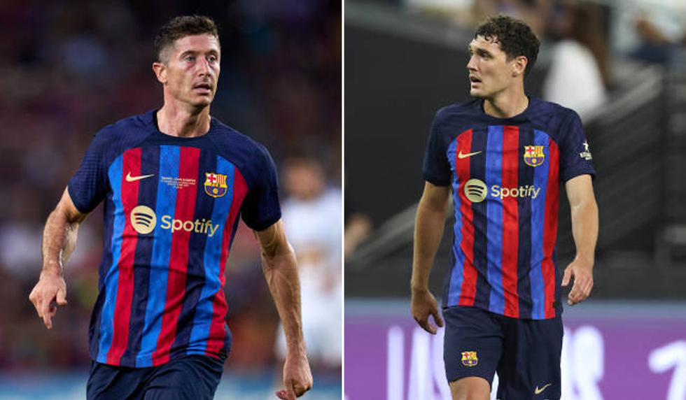 FC Barcelona cuenta con siete jugadores no inscritos en LaLiga a pocos días del debut. (Getty Images)