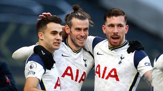 “Ha costado tiempo estar así”: catarsis de Gareth Bale tras recuperar la sonrisa con el Tottenham