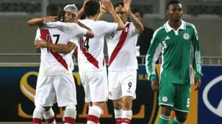 ¿A quiénes enfrentó la selección peruana y cómo le fue ante países africanos?