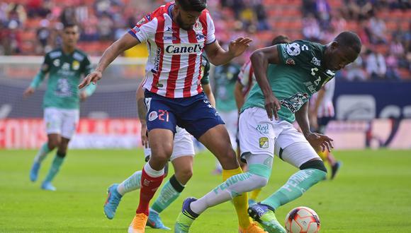 Atlético San Luis vs. León (2-0): goles, resumen, estadísticas y lo mejor  del partido por la Jornada 13 de la Liga MX | MEXICO | DEPOR