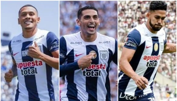 Alianza Lima: los inamovibles en el ataque de Salas, la recuperación de Gabi Costa y Jairo Concha como alternativa en el equipo titular.