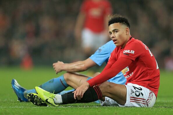 Manchester United cayó en casa ante Burnley por Premier League. (Getty)