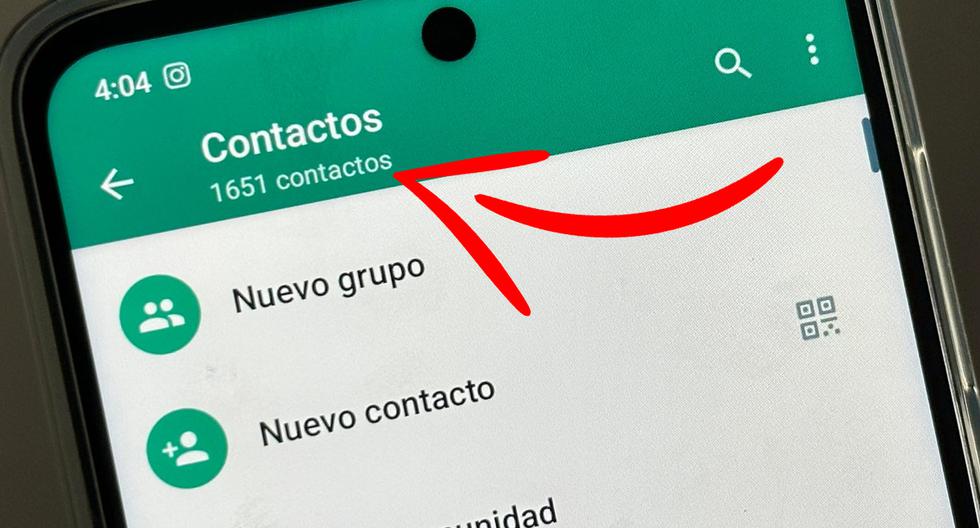 Whatsapp Cómo Saber Si Tu Pareja Te Tiene Agregado Agendado Truco 2023 Nnda Nnni 9385