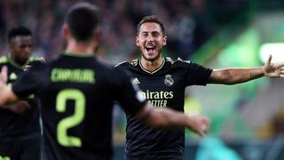 Se le hizo a Eden Hazard: será el ‘9′ titular y Ancelotti no le pedirá goles