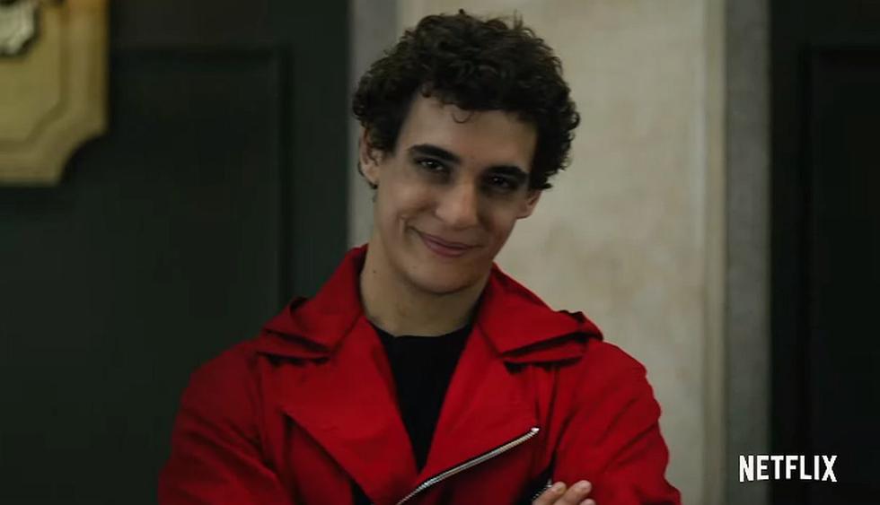 “La casa de papel”: Netflix lanza póster oficial de la tercera temporada (Foto: Captura de YouTube)
