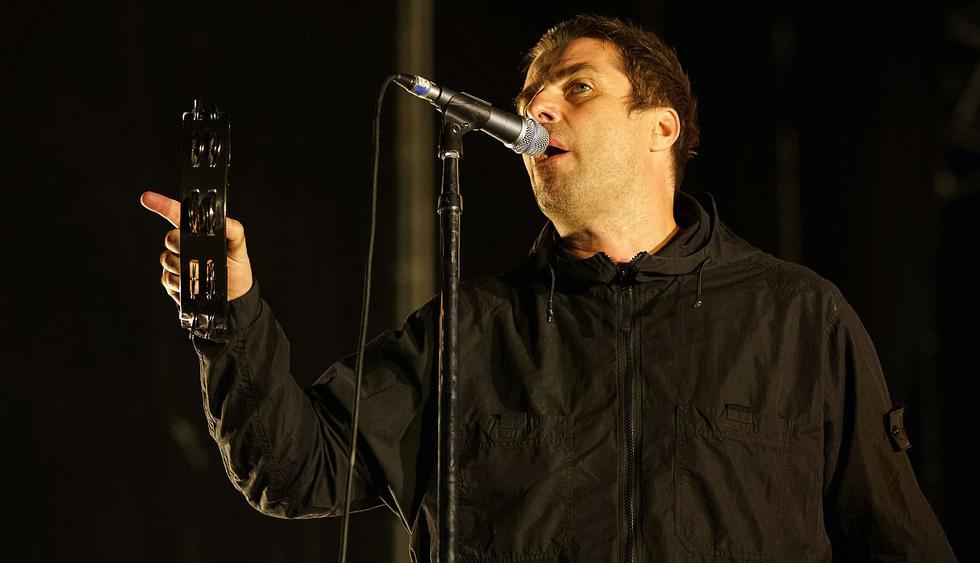 Liam Gallagher, ex vocalista de Oasis, estrena tráiler de su documental biográfico. (Foto: AFP)
