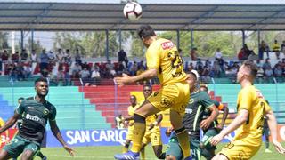 Cantolao ganó 1-0 a Pirata FC por la fecha 14 del Torneo Apertura | Liga 1