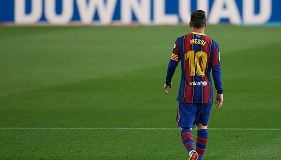 Lionel Messi EN VIVO: noticias de última hora sobre su futuro tras anuncio del Barcelona