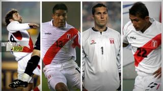 Selección Peruana: a 11 años del inicio de la 'Era Chemo', ¿recuerdas su primer once?