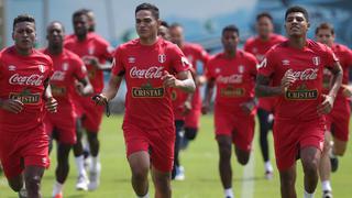 ¡Cómo no emocionarse! Selección Peruana inició la cuenta regresiva más hermosa en Twitter