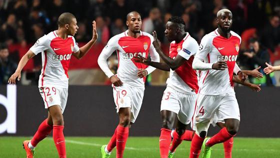 Monaco Hizo Un Partido Historico Y Elimino 6 6 Al Manchester City Con Gol A Favor De Visita Futbol Internacional Depor How manchester city sparkled against monaco. al manchester city con gol a favor de