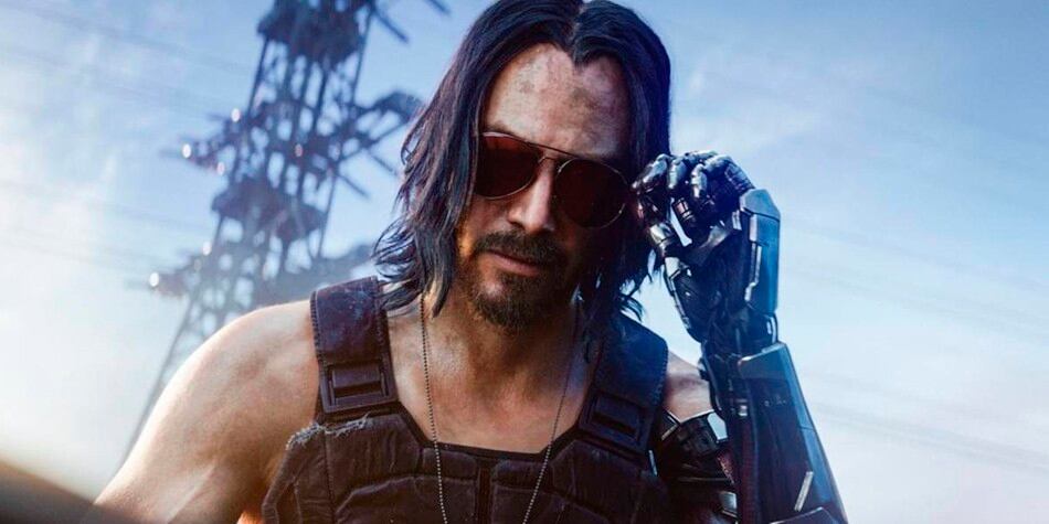Keanu Reeves será un personaje en Cyberpunk 2077 (CD Projekt RED)