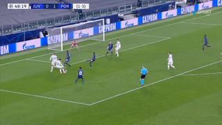 ¡Van por la remontada! Chiesa anota el 1-1 para Juventus vs. Porto por Champions League [VIDEO]