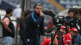 Alianza Lima: Pablo Bengoechea explicó por qué Kevin Quevedo quedó fuera del partido ante Rosario [VIDEO]