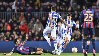 Barcelona vs. Real Sociedad (1-0): resumen, gol y video por Copa del Rey