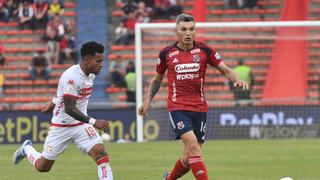 Empate en el Atanasio Girardot: Medellín y Santa Fe igualaron 1-1 por la Liga BetPlay 2023