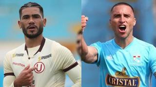 Van con todo: alineaciones posibles de Universitario y Sporting Cristal para la gran final de la Liga 1