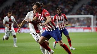 Atlético de Madrid goleó 3-0 a Huesca por la Liga Santander en el Wanda Metropolitano