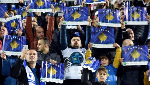 España no reconoce a Kosovo como nación. (Foto: AFP)