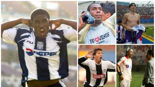 Alianza Lima contra Universitario: 30 jugadores que extrañarás en el Clásico