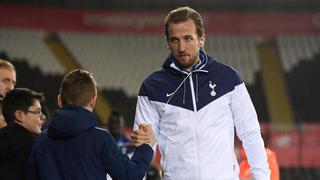 A Real Madrid le gusta esto: Harry Kane desmintió conversaciones con Tottenham para renovar