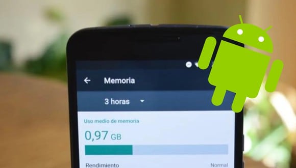Si crees que tu celular está lento de repente hay una aplicación que consume una gran cantidad de memoria RAM. (Foto: Archivo)