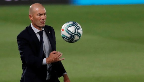 Zidane jugó en la Juventus cinco temporadas desde 1996. (Foto: Reuters)