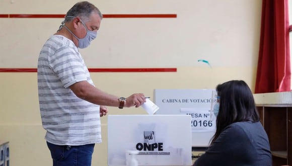Las Elecciones Generales 2021 se realizarán el próximo 11 de abril. (Foto: ONPE)