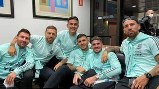 En casa pero incompletos: Selección Argentina llegó a Buenos Aires tras el escándalo en Brasil