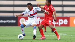 ¡Partidazo en el Callao! Sport Huancayo igualó 3-3 contra Alianza Universidad 