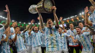 Duelo de campeones: Argentina e Italia podrían disputar torneo en honor a Maradona