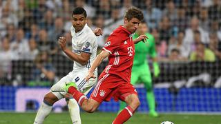 "Fuimos 10 contra...": la contundente respuesta de Müller por el polémico arbitraje ante Real Madrid