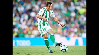 Sigue en lo suyo: dos asistencias de Andrés Guardado en empate de Betis por Liga Santander [VIDEO]