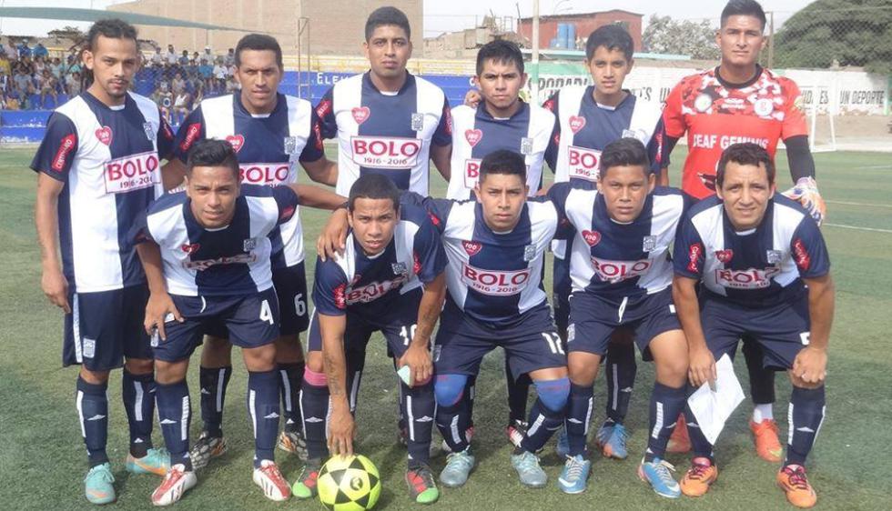 Marinero Robles, campeón de la Liga de Ancón. (Facebook)