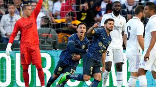 América vs. Real Madrid (2-2): resumen e incidencias del partido amistoso en San Francisco