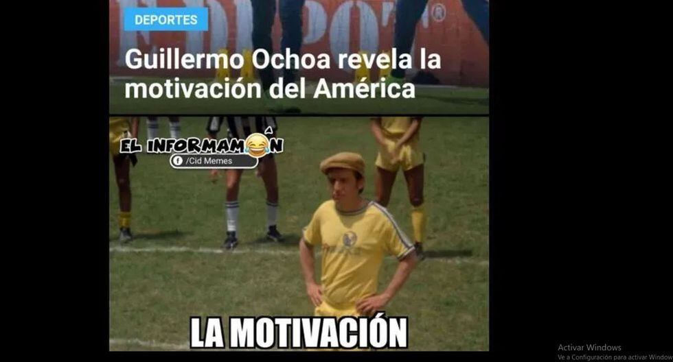 America Vs Monterrey Mejores Memes Y Reacciones De La Final Del