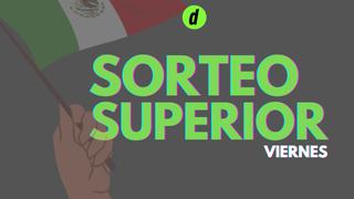 Sorteo Superior 2752 numeros ganadores: ver resultados de la Lotería, 3 de febrero