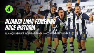 Alianza Lima Femenino logró una goleada histórica por Copa Libertadores