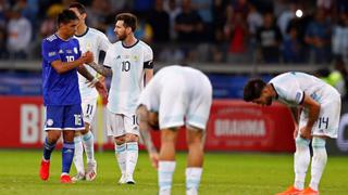 "La tienes...": dura respuesta desde Paraguay a Ruggeri tras 1-1 frente a Argentina [FOTO]