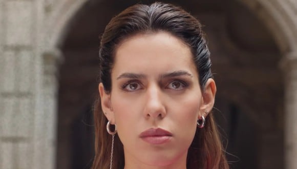 Camila Valero da vida a Brenda en la serie mexicana "Pacto de silencio" (Foto: Netflix)