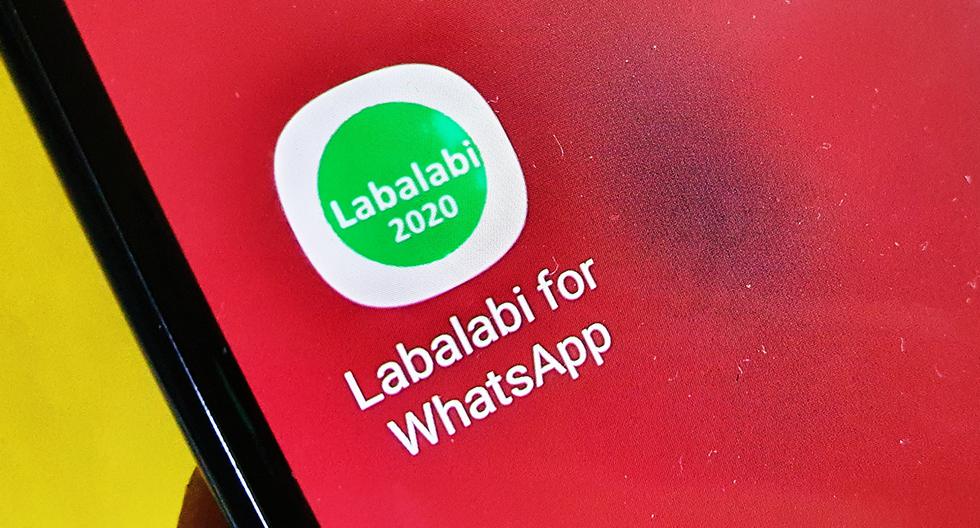 Photo of Labalabi para WhatsApp |  ¿Que es eso?  Descarga el APK |  Descarga |  Aplicaciones |  Aplicaciones |  Wsp Web |  Smartphone |  Teléfonos celulares |  Gratis  Estados Unidos  España |  México |  NNDA |  NNNI |  JUEGO DEPORTIVO