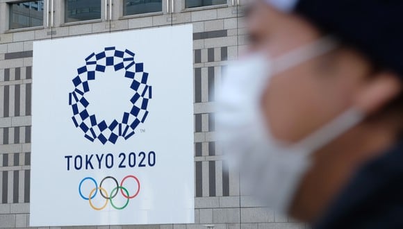 El Comité Olímpico Internacional se rehusa a suspender Tokio 2020 por la pandemia del coronavirus. (Foto: AFP)