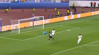 Siempre Courtois: espectacular atajada a Kamada que evitó el 1-0 en Real Madrid vs. Eintracht [VIDEO]