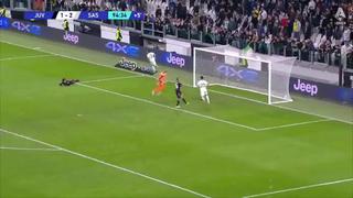 Medio tanto de Berardi: golazo de Lopez para el 2-1 ‘Tricolore’ en Juventus vs. Sassuolo [VIDEO]