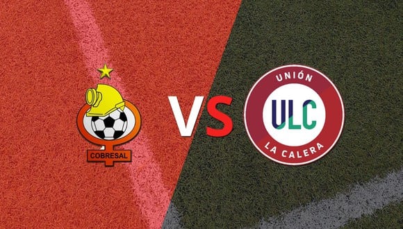 Chile - Primera División: Cobresal vs U. La Calera Fecha 18