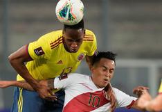 Colombia vs. Perú: fecha, horarios y canales para ver partido por Eliminatorias