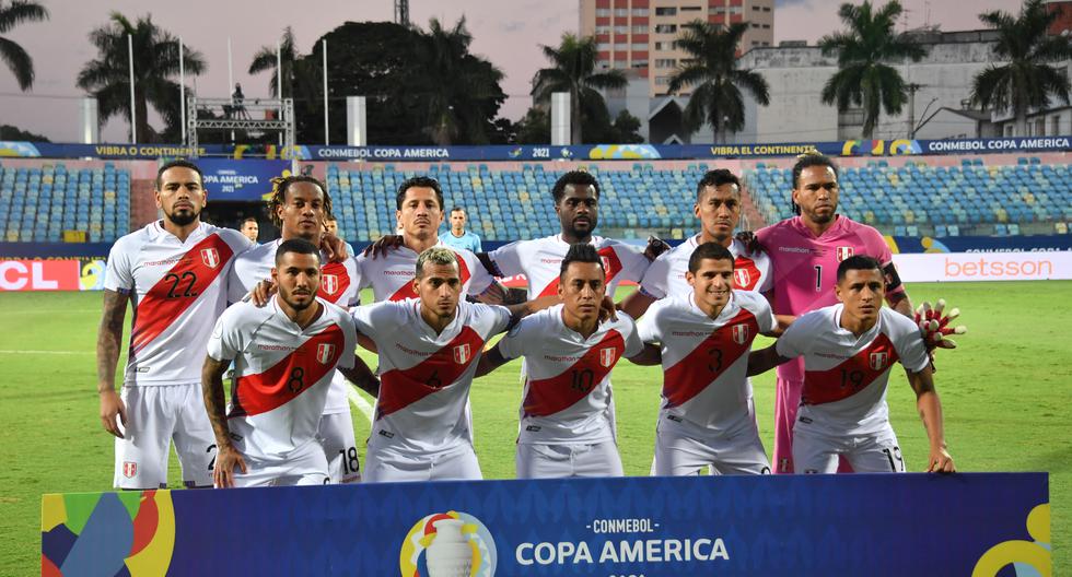 ¿Qué puesto ocupa Perú en la Copa América 2021