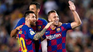 Volvemos al triunfo: Barcelona derrotó 2-1 al Villarreal en Camp Nou por LaLiga Santander