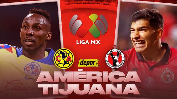 América vs. Tijuana se verán las caras en la Jornada 16 del Torneo Apertura 2023 de la Liga MX (Video: @ClubAmerica - Twitter)